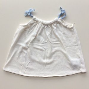 GAP tank top - 4 years